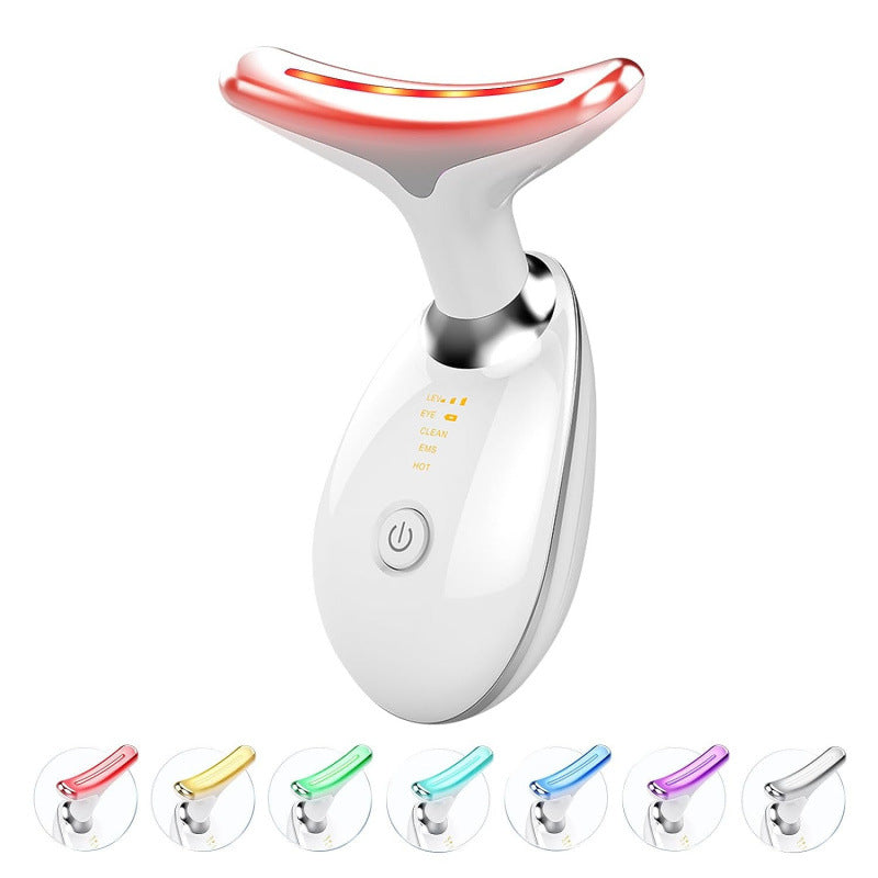 Aurora® 7-in-1 EMS + Red Light Therapy To Lift & Sculpt Your Face