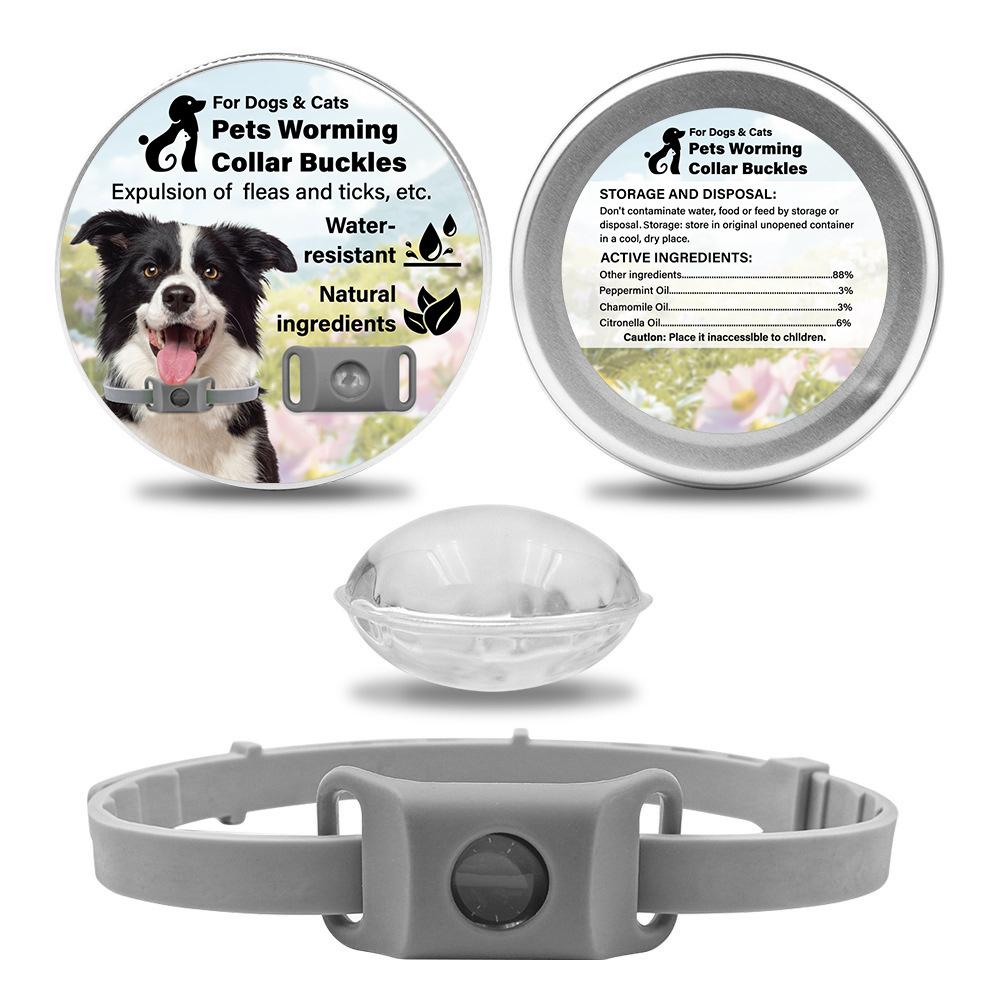 12 Months Flea & Tick Free (For Dogs & Cats)