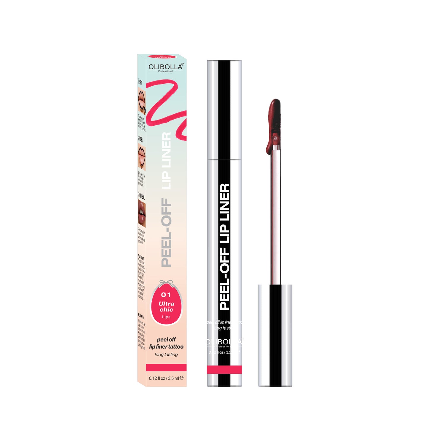KissMark™ Lip Tattoo