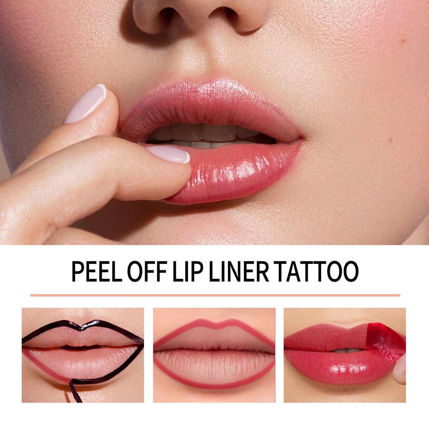 KissMark™ Lip Tattoo