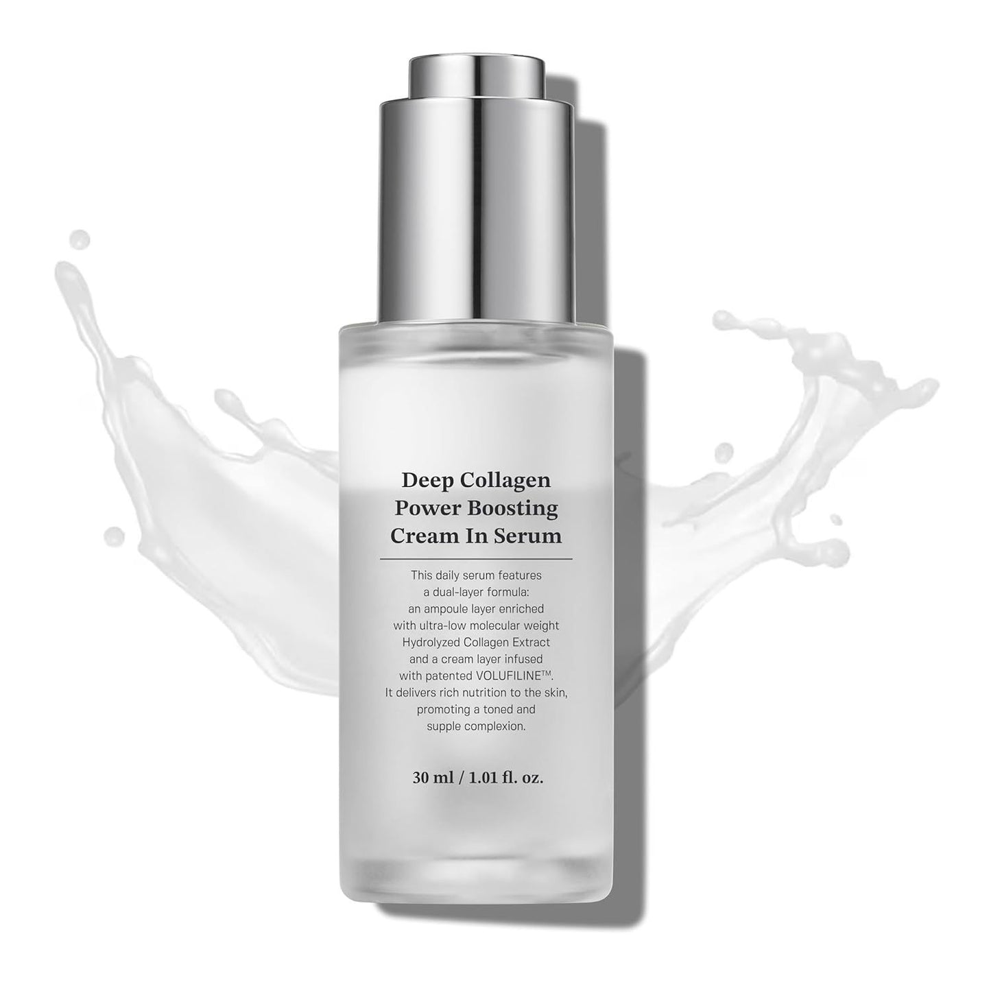 Korean Volufiline Collagen Serum