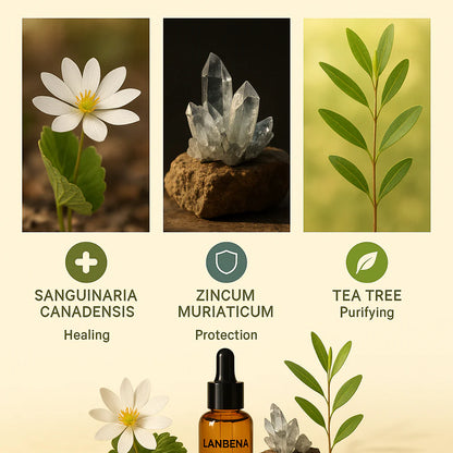 Lanbena™️Organic Skin Tag Remover Serum | All Natural For Warts