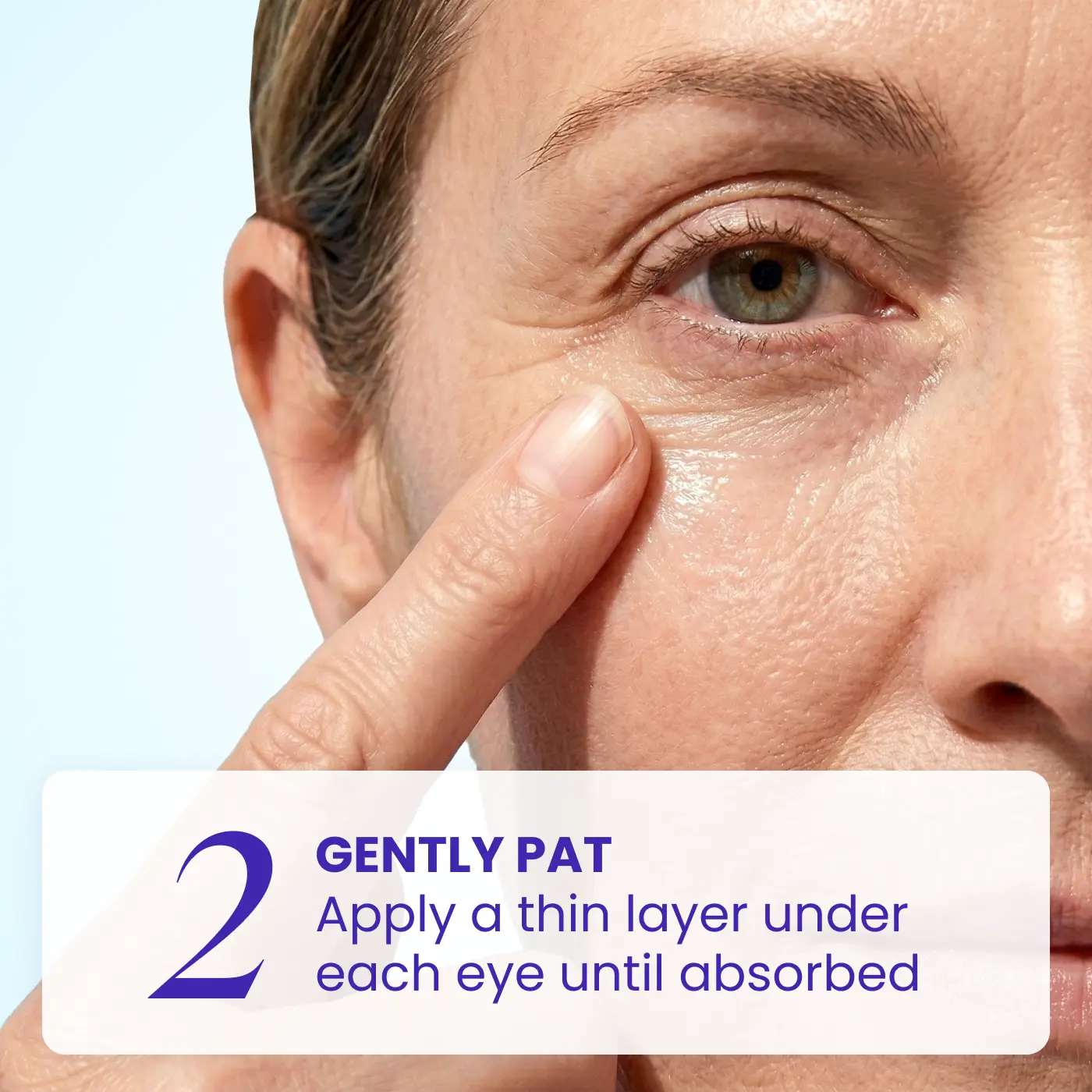 Instant Lift Eye Gel for Puffiness, Bags & Dark Circles