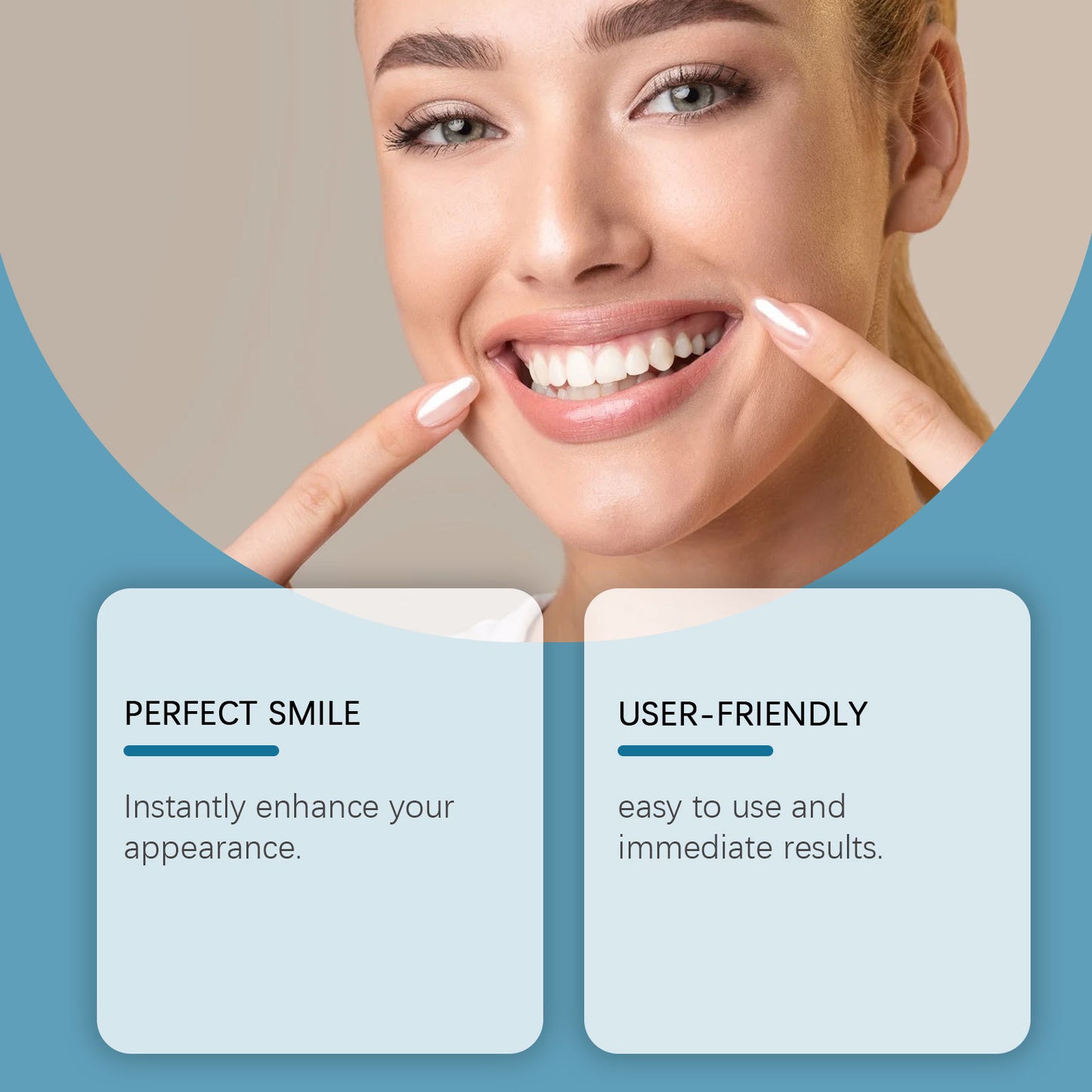 Adjustable Snap-on Dentures