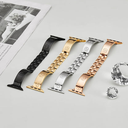 LUXE 18K APPLE WATCH BAND