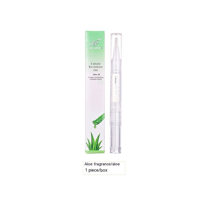 N+ Cuticle Revitalizer Oil - Healing & Growth