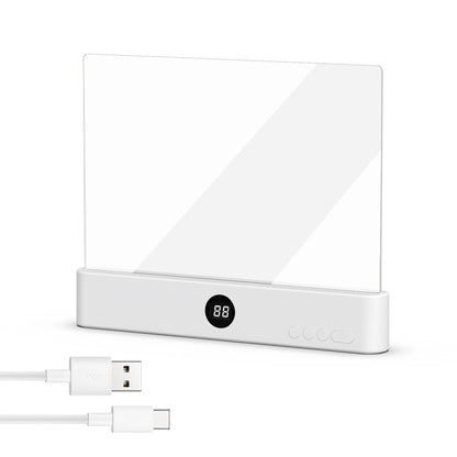 Night Reading Lamp with Soft, Eye-Comfort Light