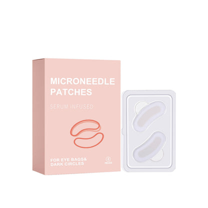 Micro-Needle Patch For Perfect Under-Eyes