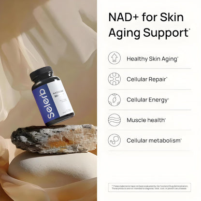 NAD+ Supplement for Men