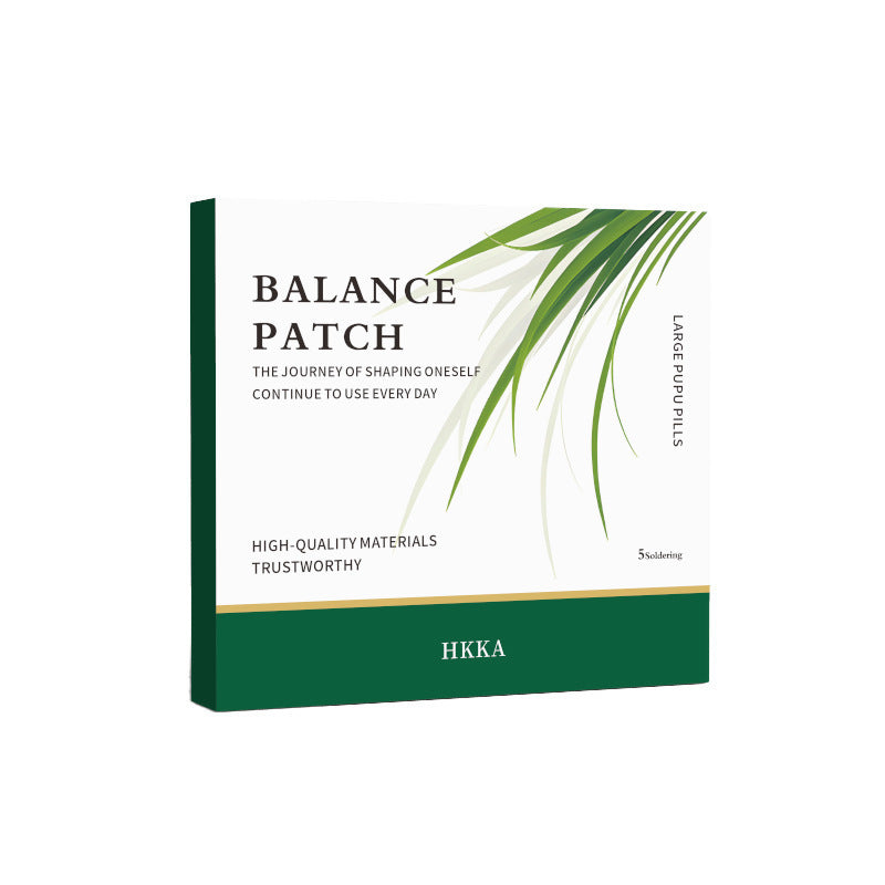 HKKA Herbal Balance Patch