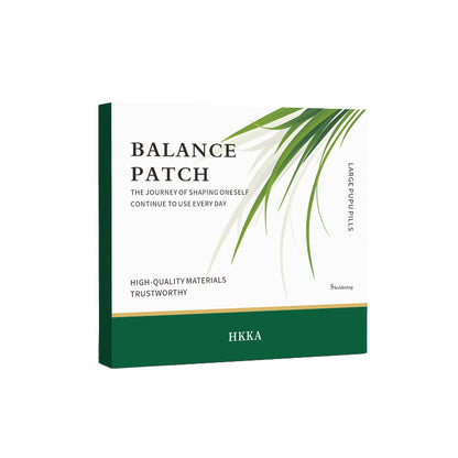 HKKA Herbal Balance Patch