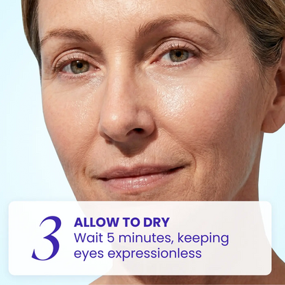 Instant Lift Eye Gel for Puffiness, Bags & Dark Circles