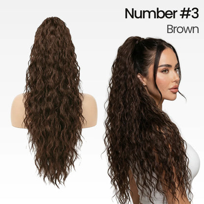 Ponytail Hair Extension
