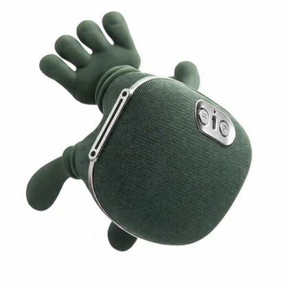 The 3-in-1 Neck Massager