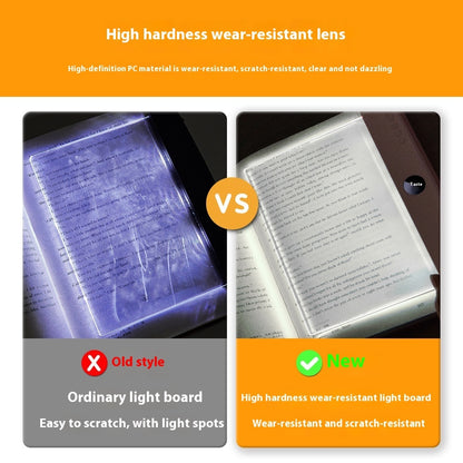 Night Reading Lamp with Soft, Eye-Comfort Light