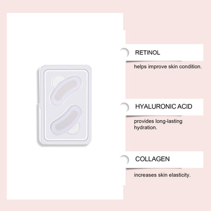 Micro-Needle Patch For Perfect Under-Eyes