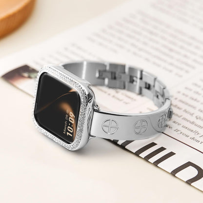 LUXE 18K APPLE WATCH BAND