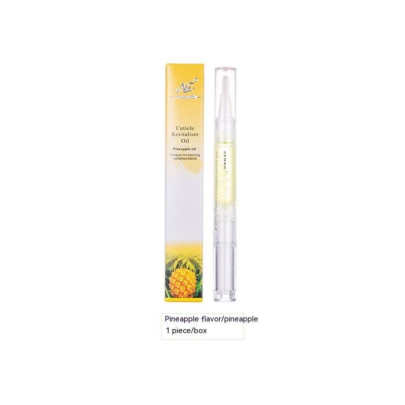 N+ Cuticle Revitalizer Oil - Healing & Growth