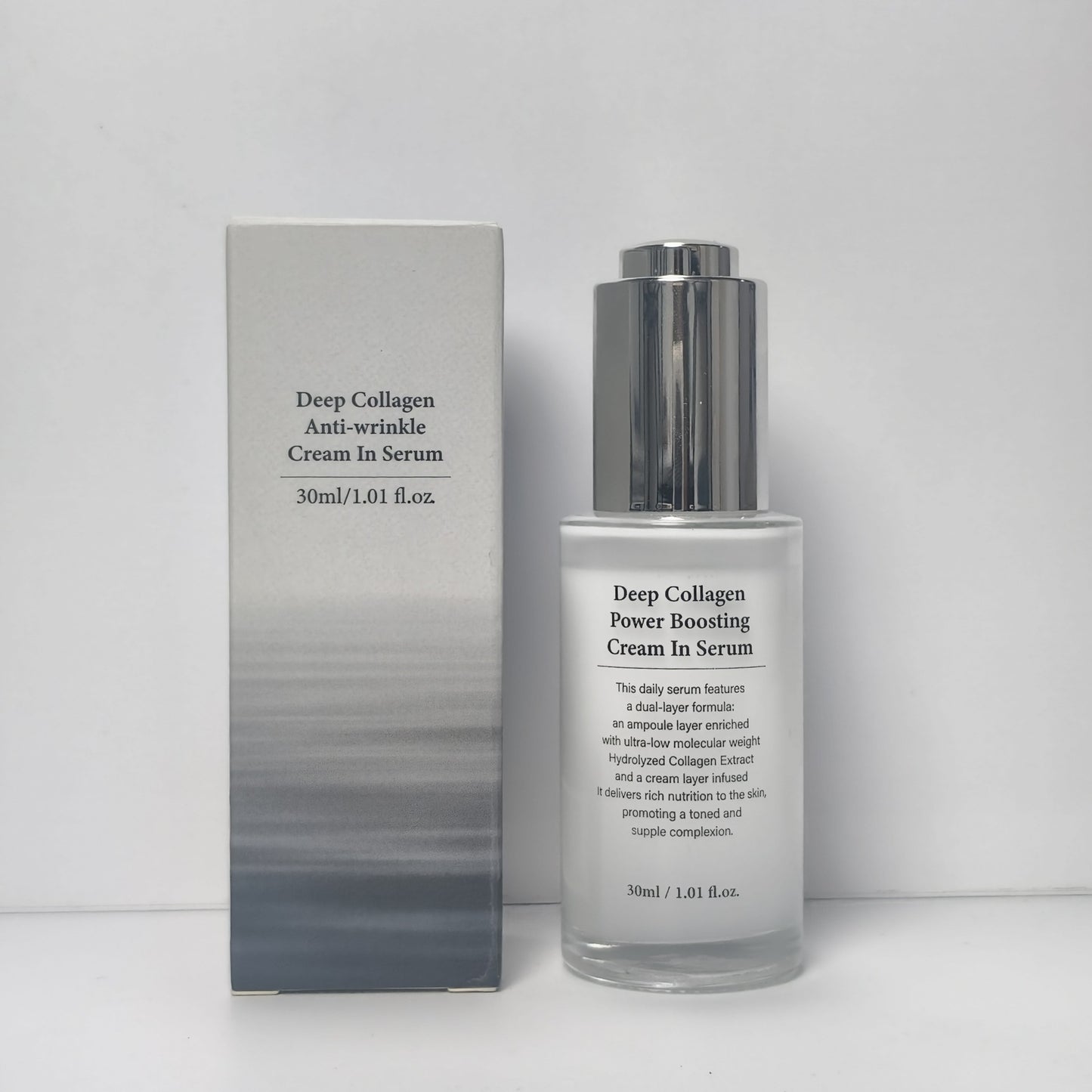 Korean Volufiline Collagen Serum