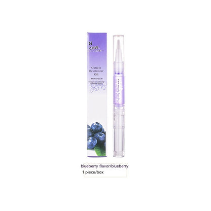 N+ Cuticle Revitalizer Oil - Healing & Growth