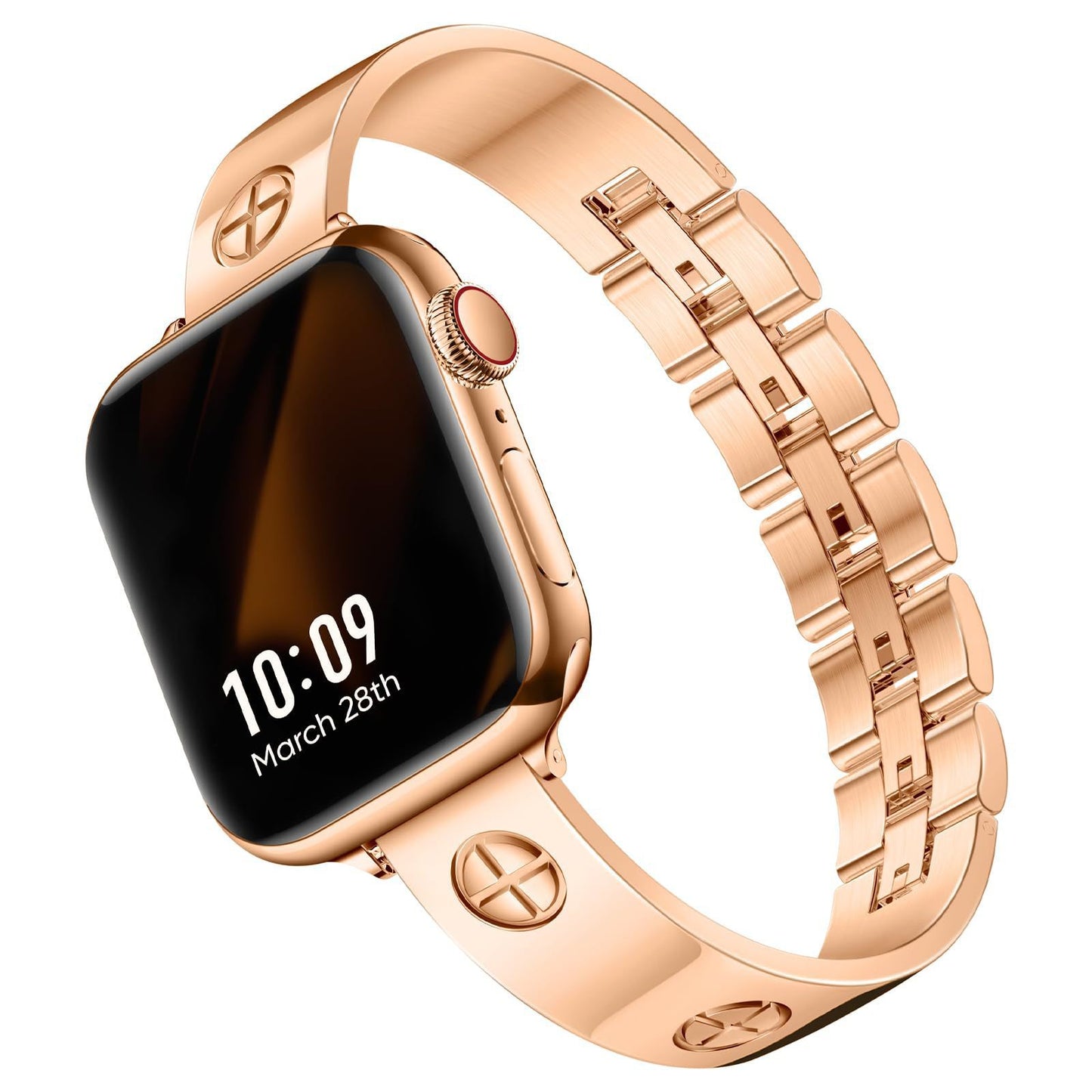 LUXE 18K APPLE WATCH BAND