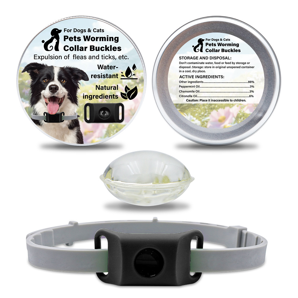12 Months Flea & Tick Free (For Dogs & Cats)