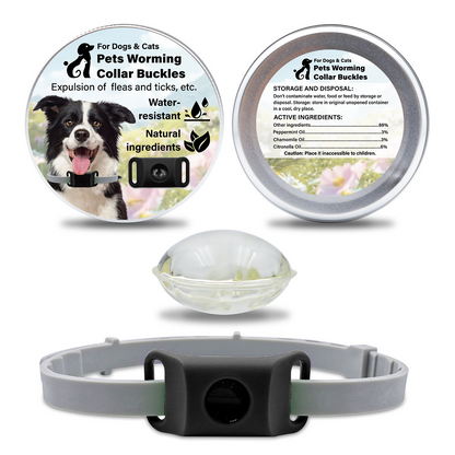 12 Months Flea & Tick Free (For Dogs & Cats)
