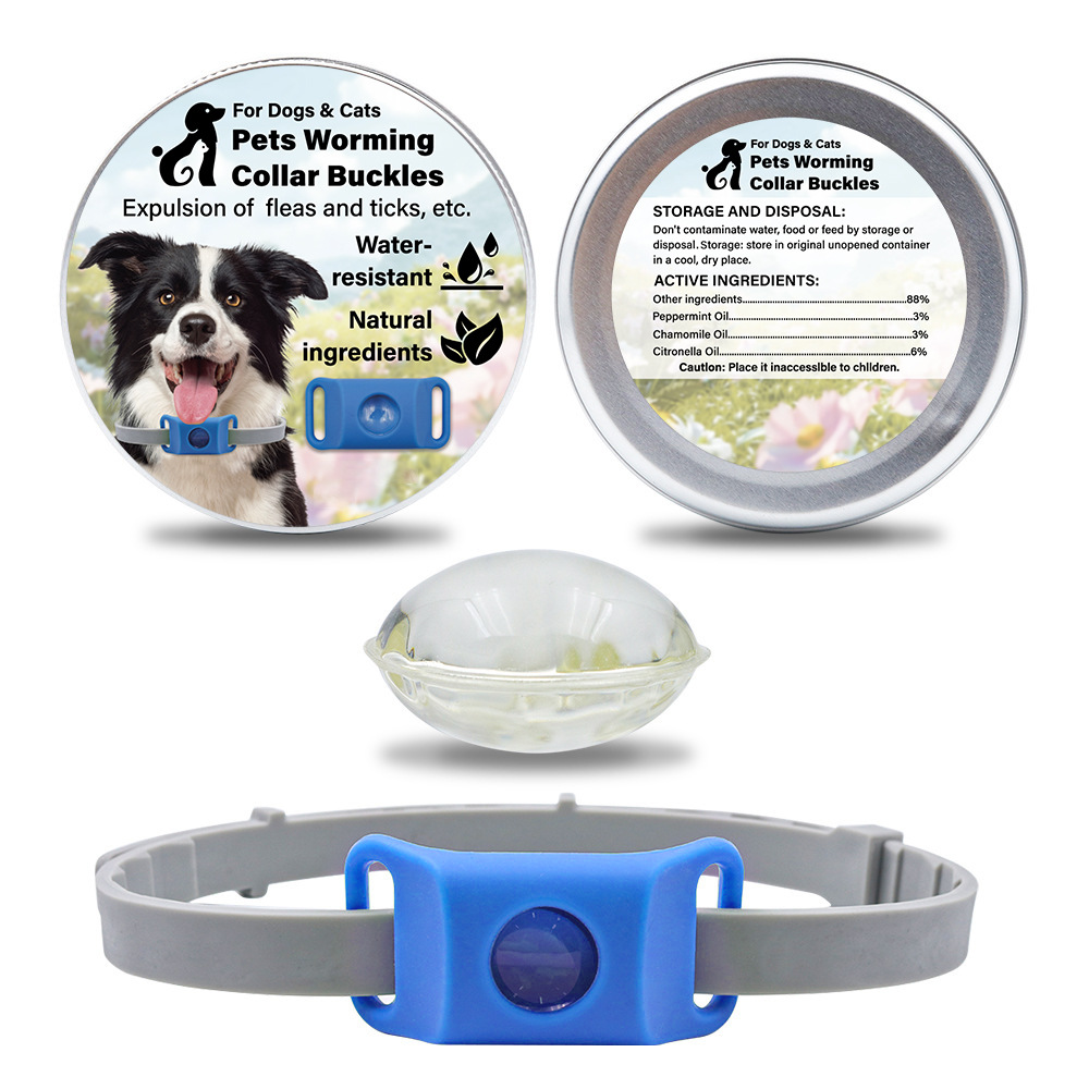 12 Months Flea & Tick Free (For Dogs & Cats)
