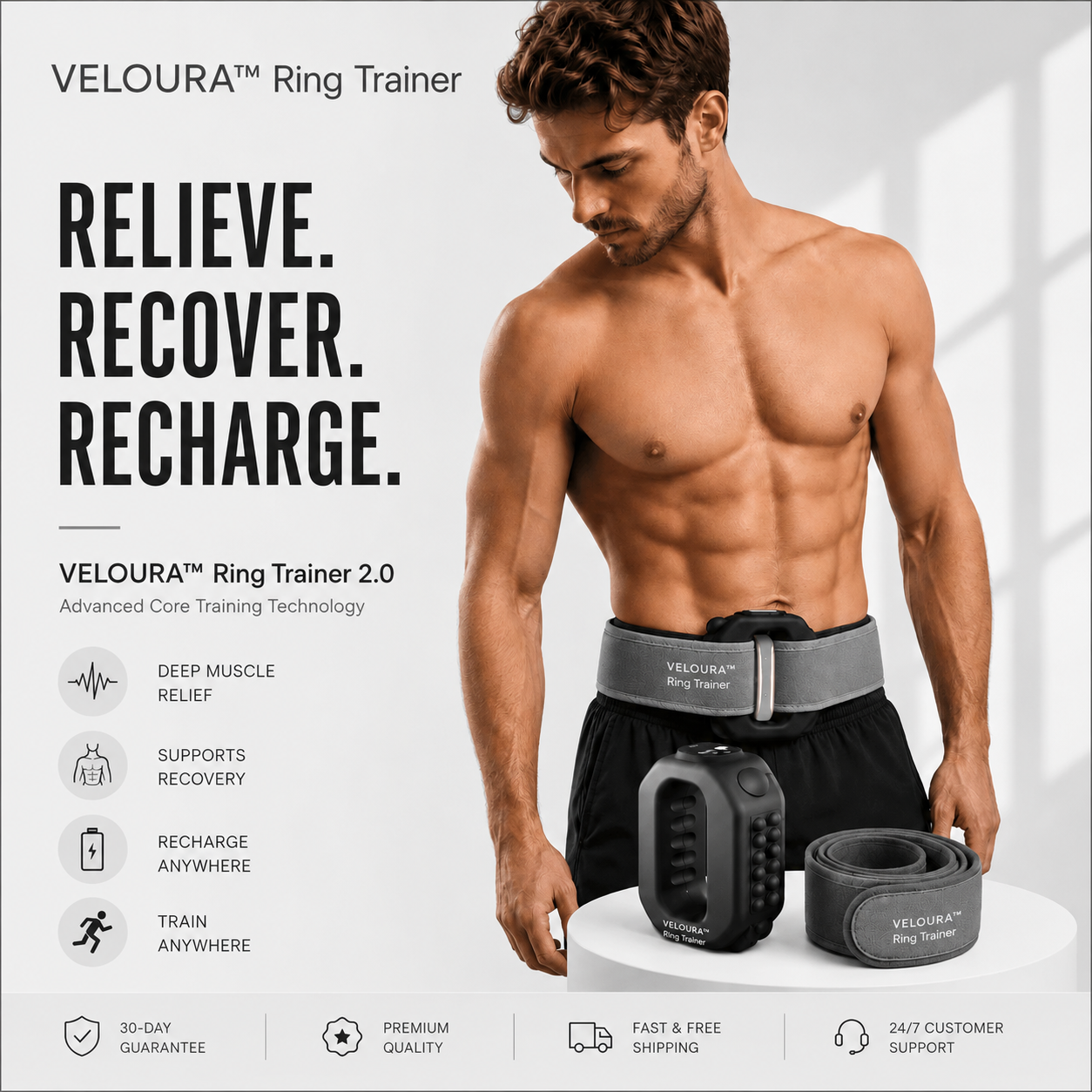 VELOURA™ Ring Trainer