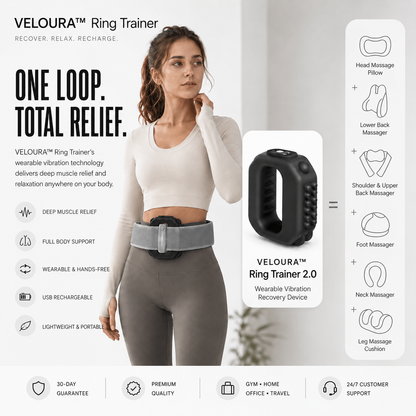 VELOURA™ Ring Trainer