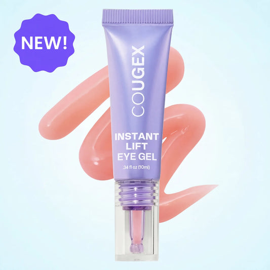 Instant Lift Eye Gel for Puffiness, Bags & Dark Circles