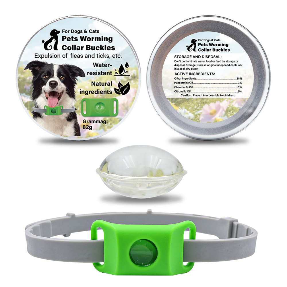 12 Months Flea & Tick Free (For Dogs & Cats)