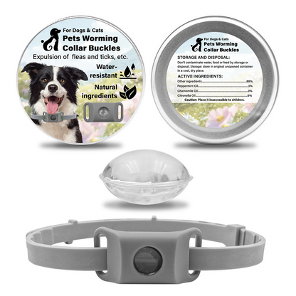 12 Months Flea & Tick Free (For Dogs & Cats)