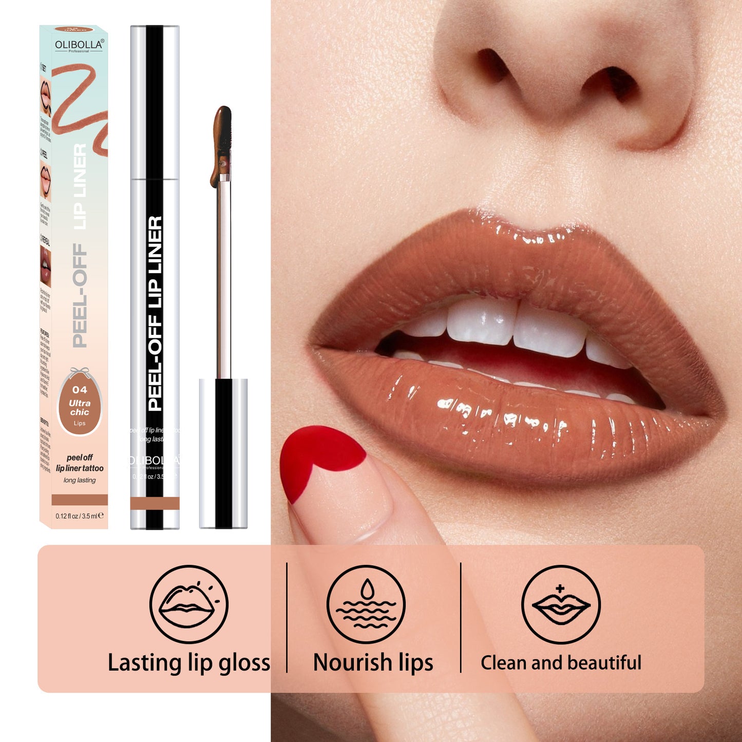 KissMark™ Lip Tattoo