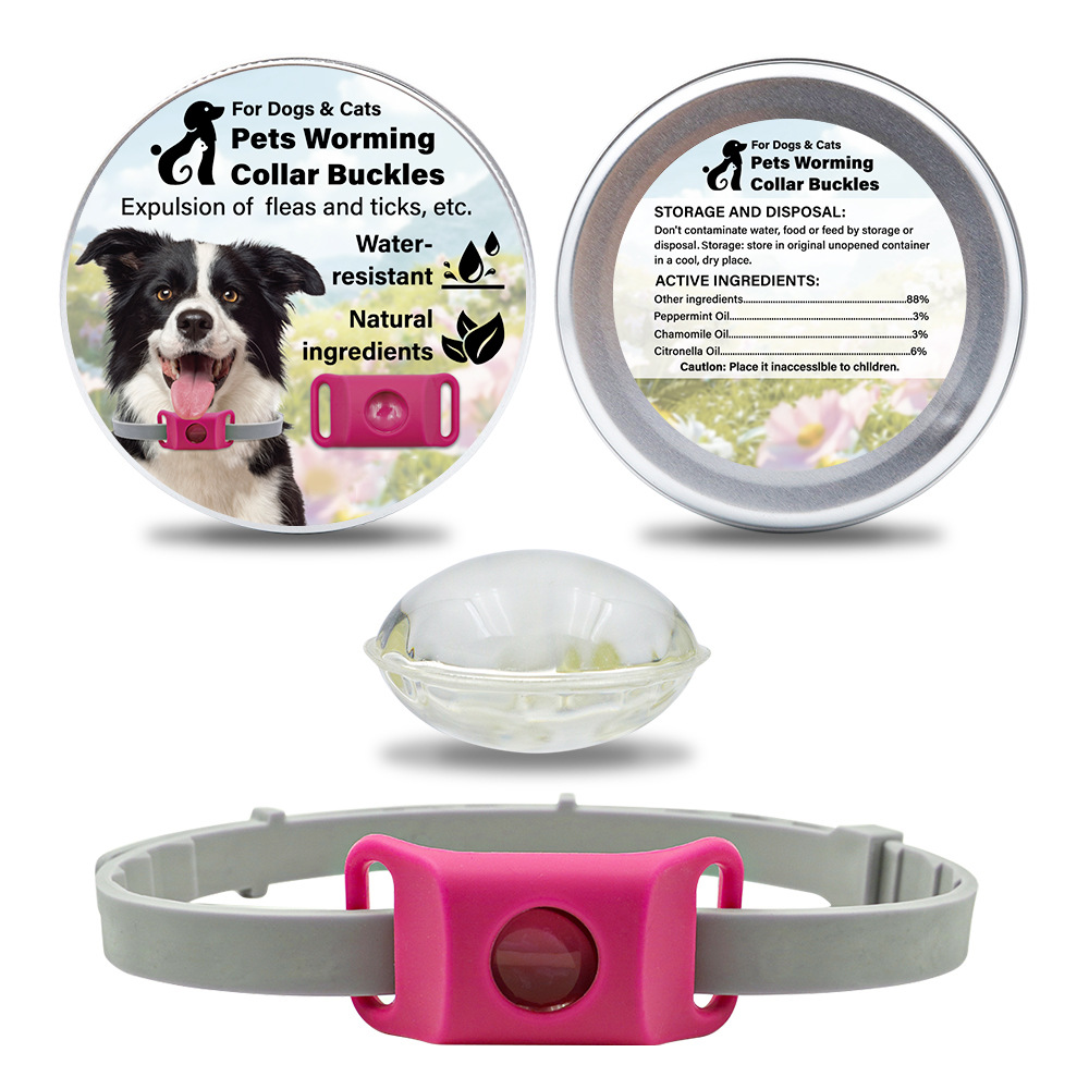 12 Months Flea & Tick Free (For Dogs & Cats)