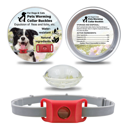 12 Months Flea & Tick Free (For Dogs & Cats)