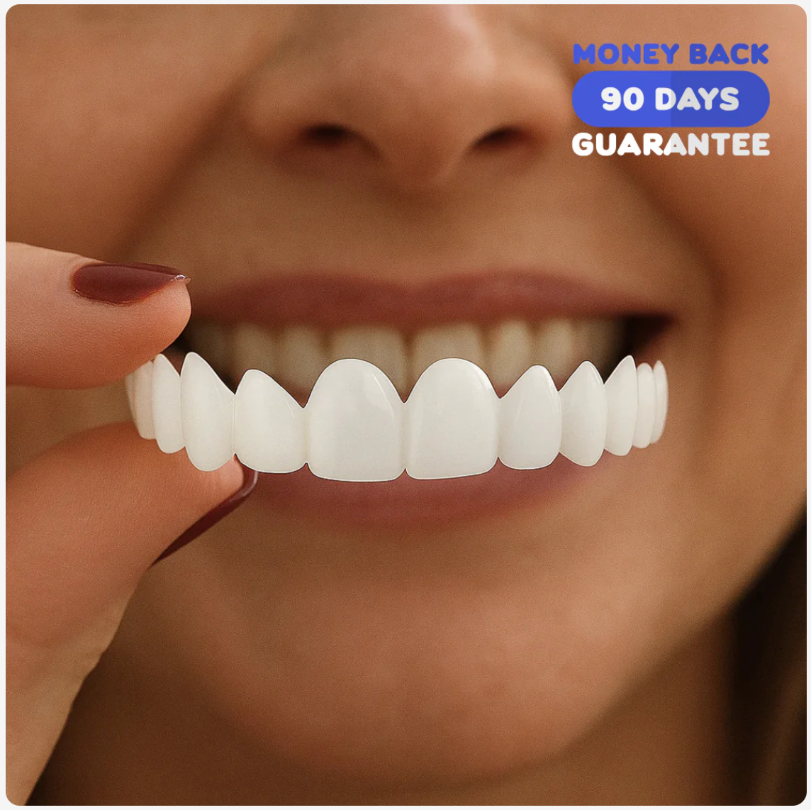 Adjustable Snap-on Dentures