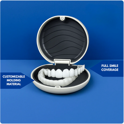 Adjustable Snap-on Dentures