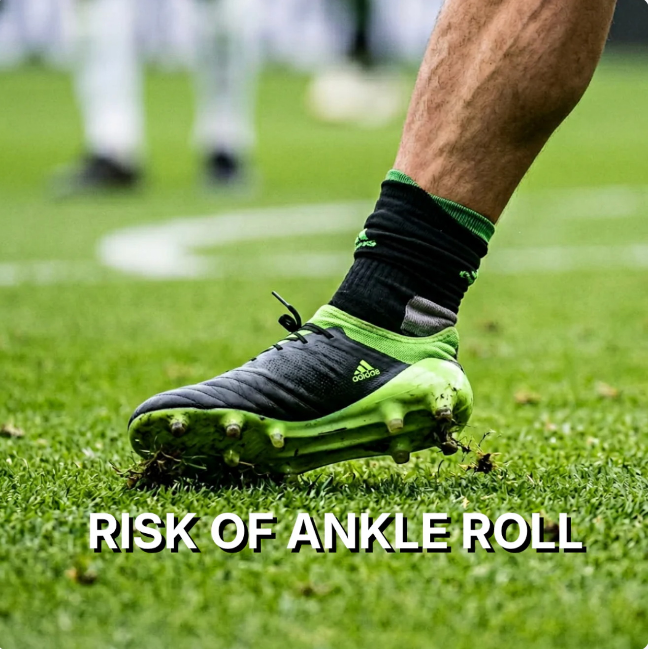 MotionFlex Pro Ankle Support