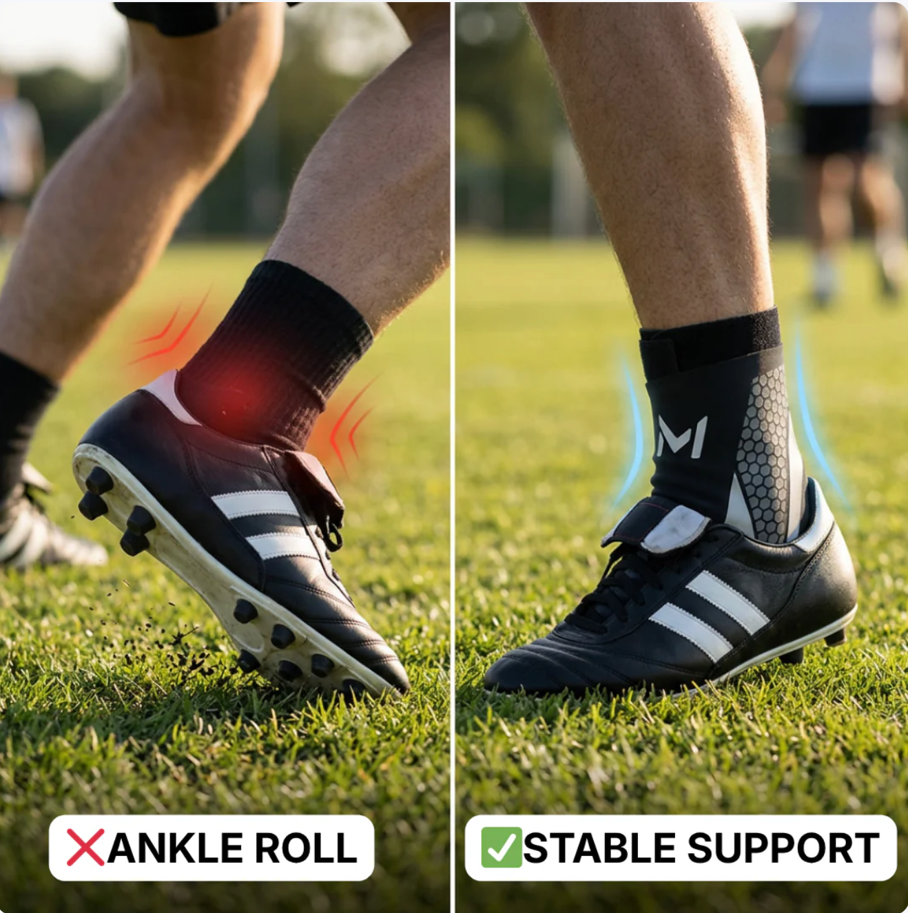 MotionFlex Pro Ankle Support