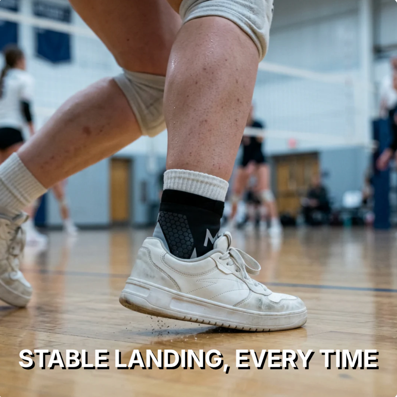 MotionFlex Pro Ankle Support