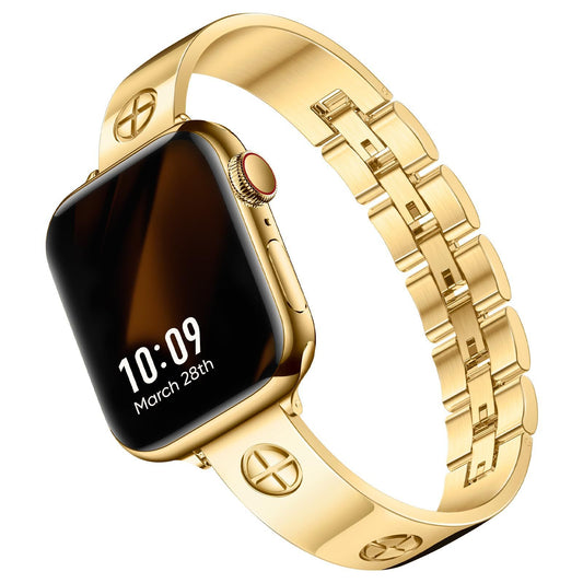 LUXE 18K APPLE WATCH BAND