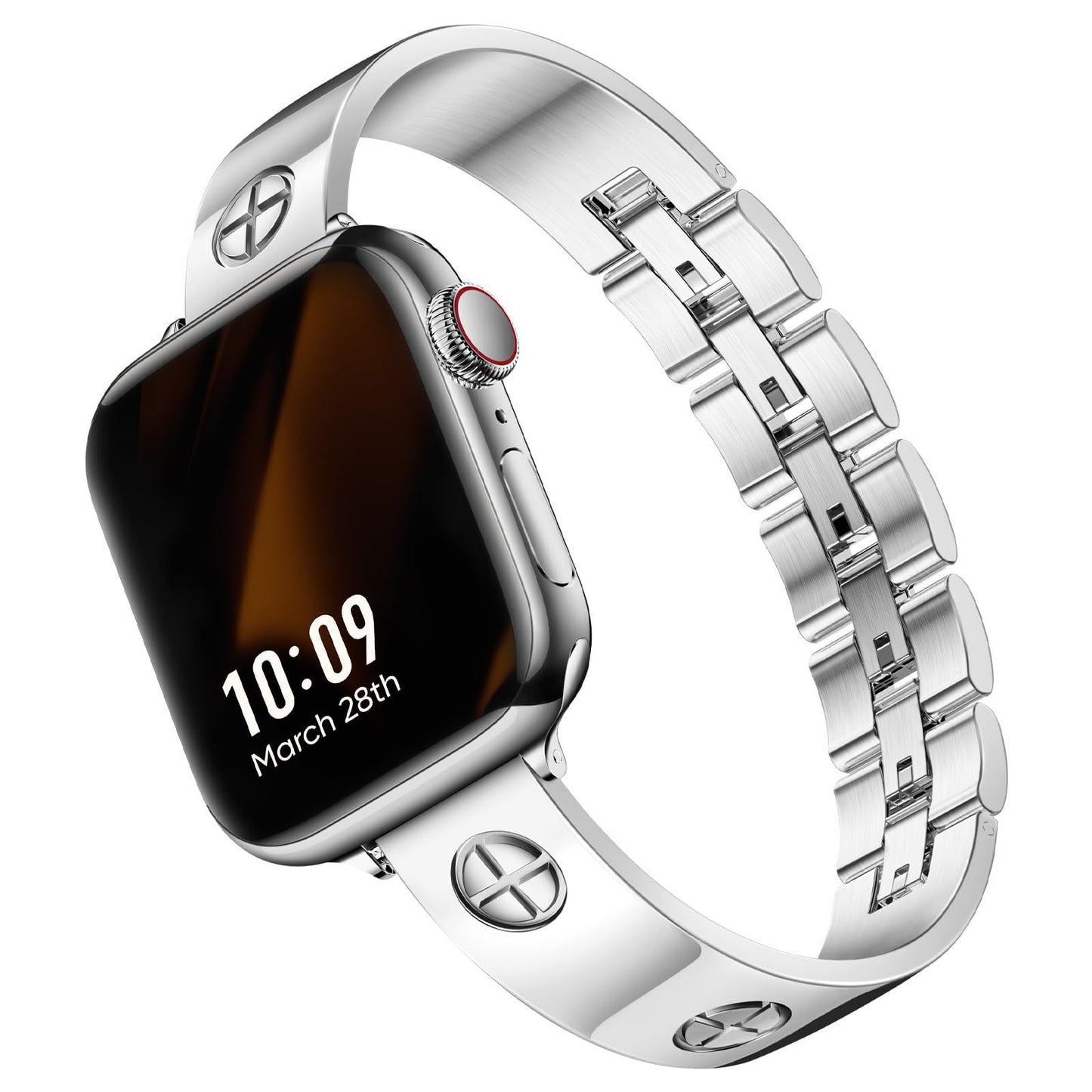 LUXE 18K APPLE WATCH BAND