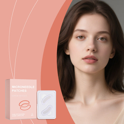 Micro-Needle Patch For Perfect Under-Eyes