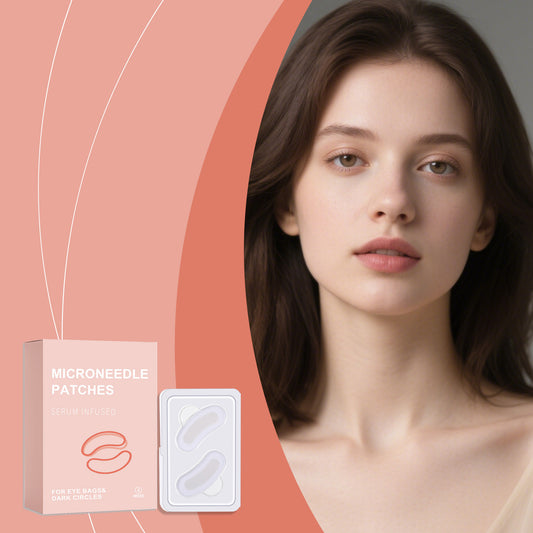 Micro-Needle Patch For Perfect Under-Eyes