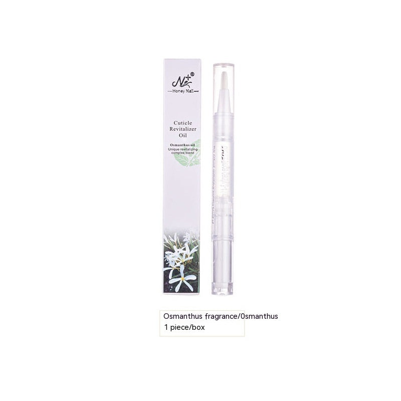 N+ Cuticle Revitalizer Oil - Healing & Growth